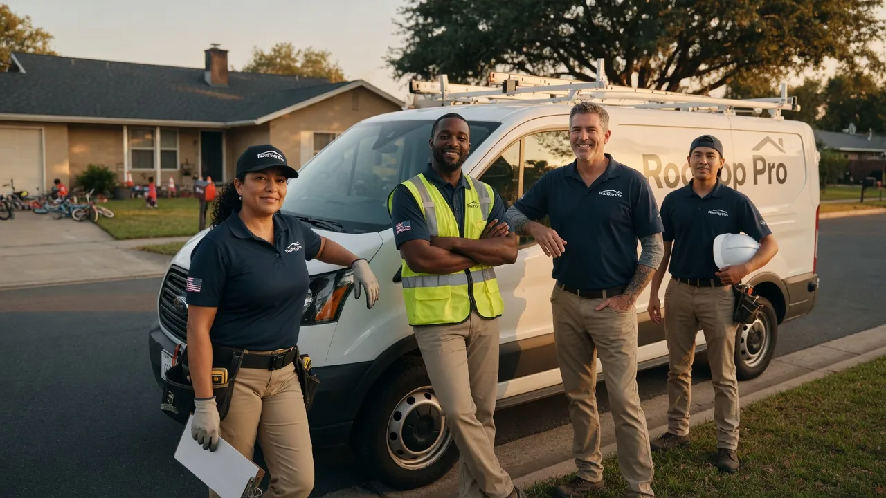 Roof Repair in Clinton, IN near me